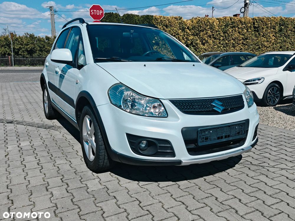 Suzuki SX4 1.6 VVT 4x4 Limited - 1