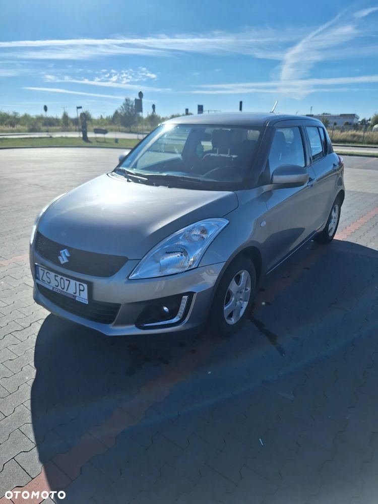Suzuki Swift 1.2 Comfort - 6