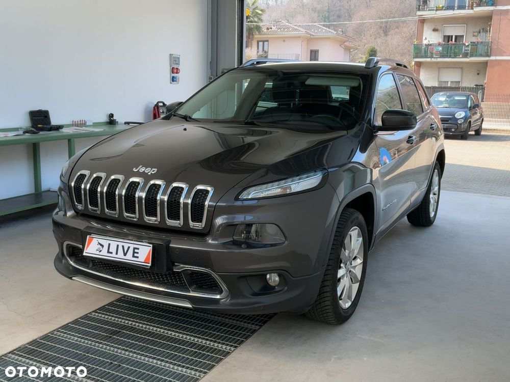 Jeep Cherokee 2.0 Multijet Active Drive I Automatik Limited - 21