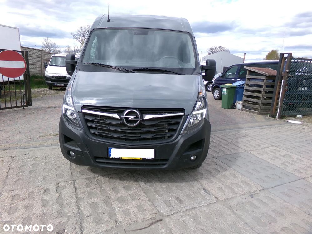 Opel movano lift 2,3 - 3