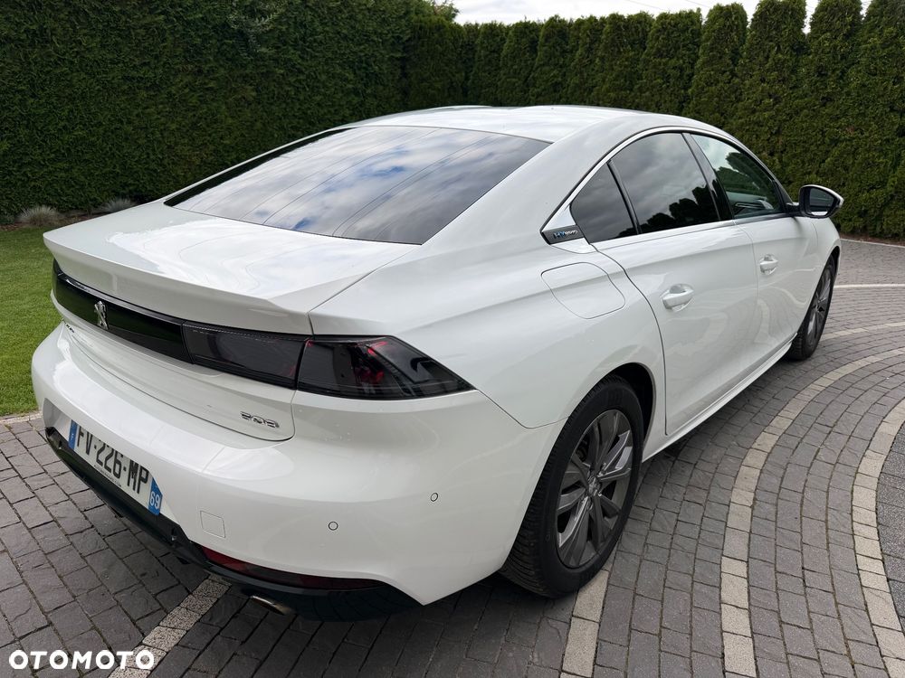 Peugeot 508 225 e-EAT8 Allure - 6