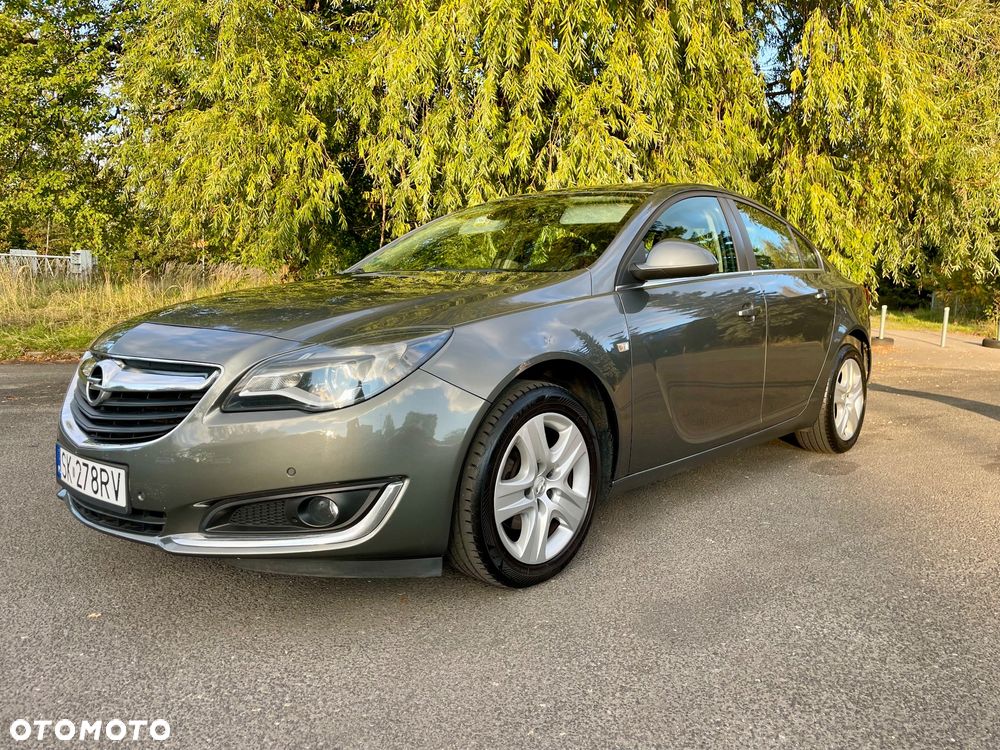 Opel Insignia