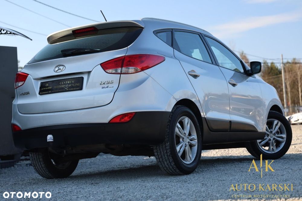 Hyundai ix35 - 4