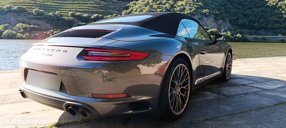 Porsche 911 Série F ver-carrera-pdk - 20