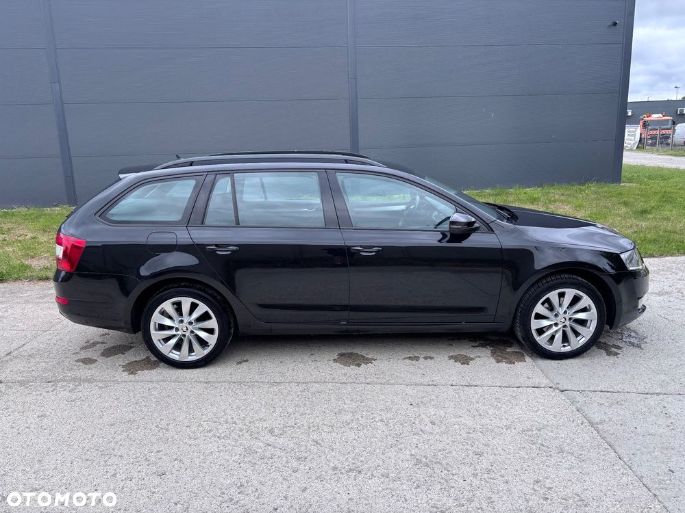 Skoda Octavia 2.0 TDI 4x4 Ambition - 7