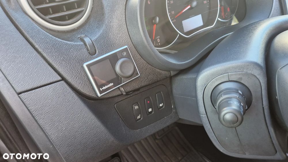 Renault Kangoo 1.5 dCi Energy Limited S&S - 8