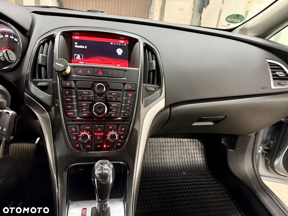 Opel Astra 2.0 CDTI Automatik Style - 8