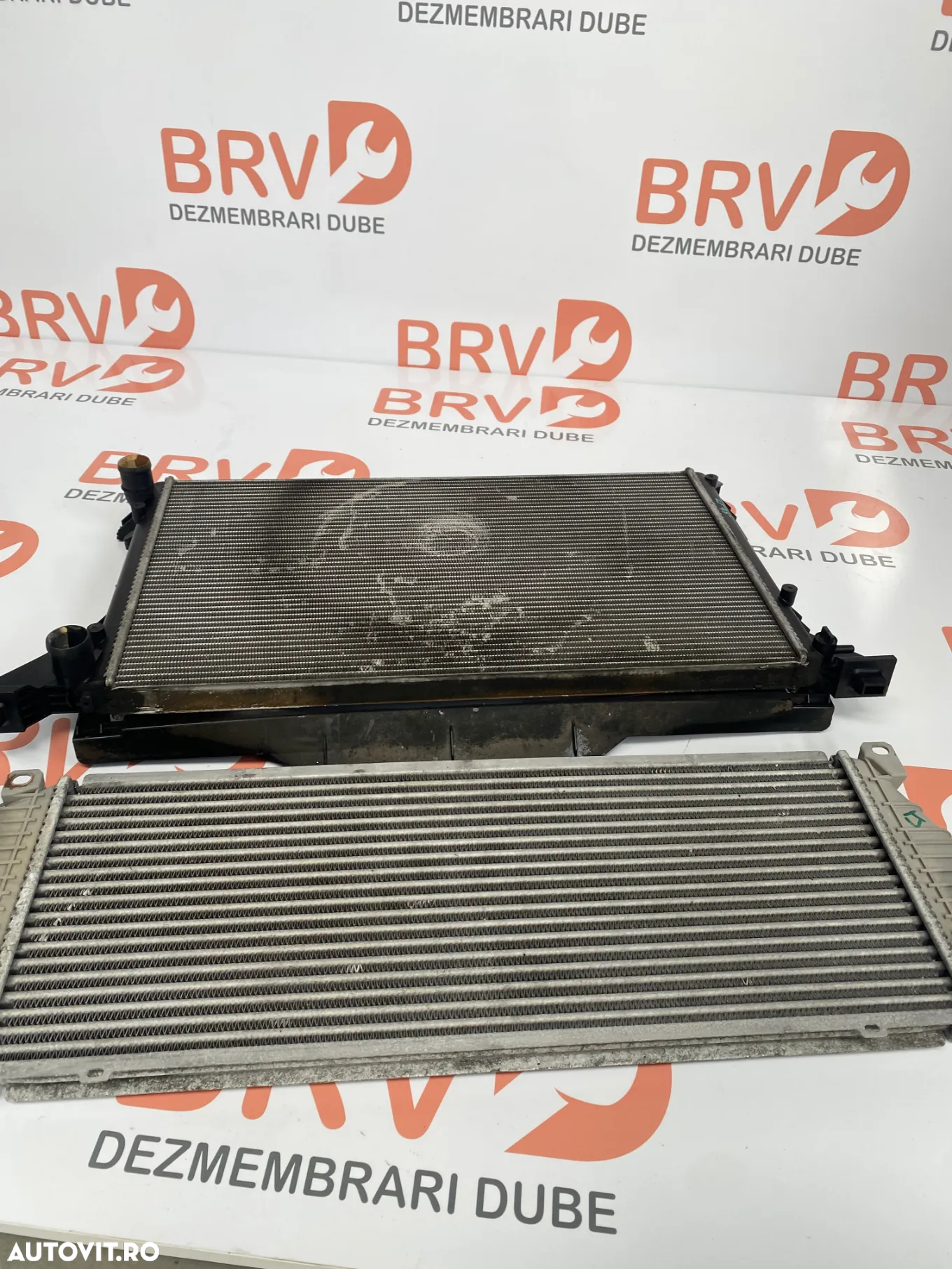 Radiator intercooler 2,5 / 2,8 motorizare pentru VW LT Euro 3 (2000-2005) - 3