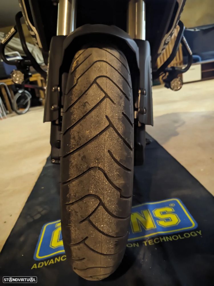 Benelli 502C Benelli TRK 502 - 11
