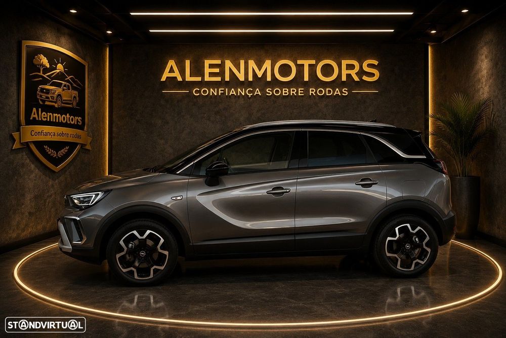 Opel Crossland 1.2 Ultimate - 5