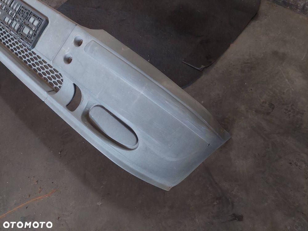 ZDERZAK PRZÓD BELKA POD ZDERZAK FORD TRANSIT V VI MK5 MK6 00-06 - 2