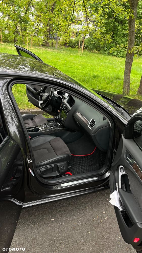 Audi A4 Limousine 2.0 TDI DPF multitronic Ambiente - 18