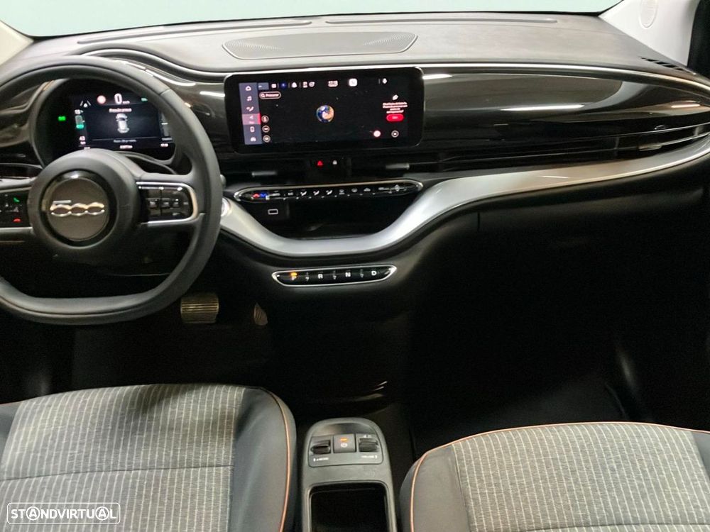 Fiat 500e Icon - 11