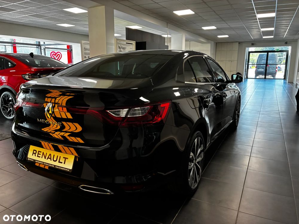 Renault Megane 1.3 TCe Techno EDC - 5