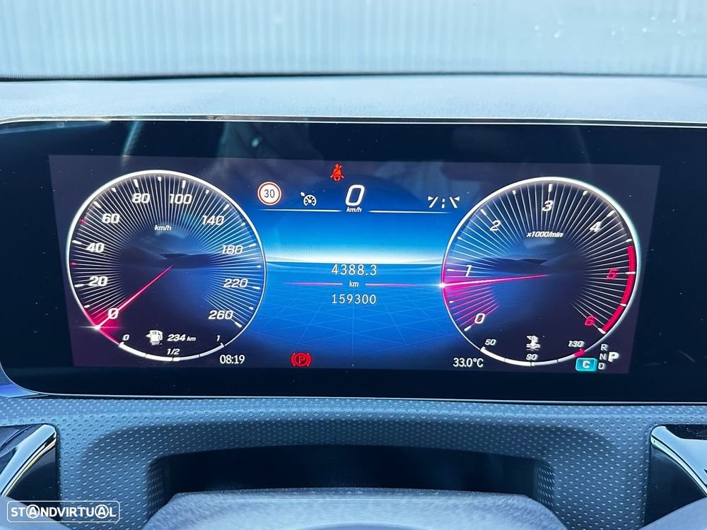 Mercedes-Benz A 180 Limousine d AMG Line Aut. - 17