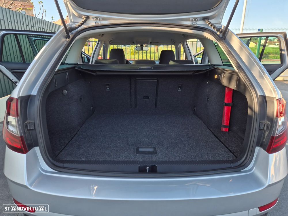 Skoda Octavia Break - 49