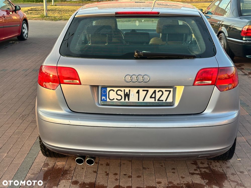 Audi A3 Sportback - 5
