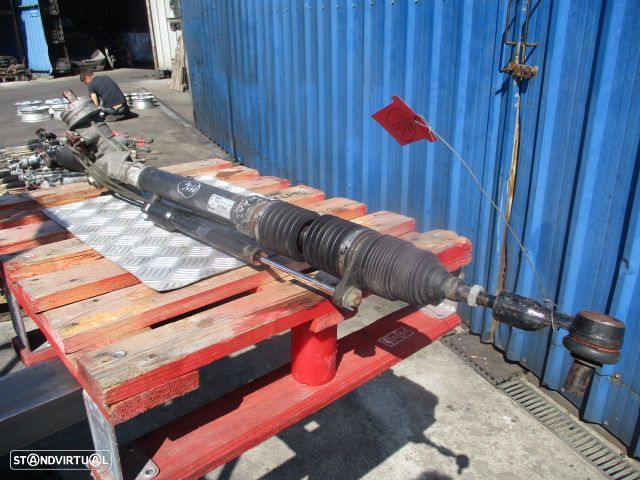 Caixa Direcao 4B1422065R AUDI A6 4B AVANT 1999 2.5TDI 150CV 5P AZUL - 2