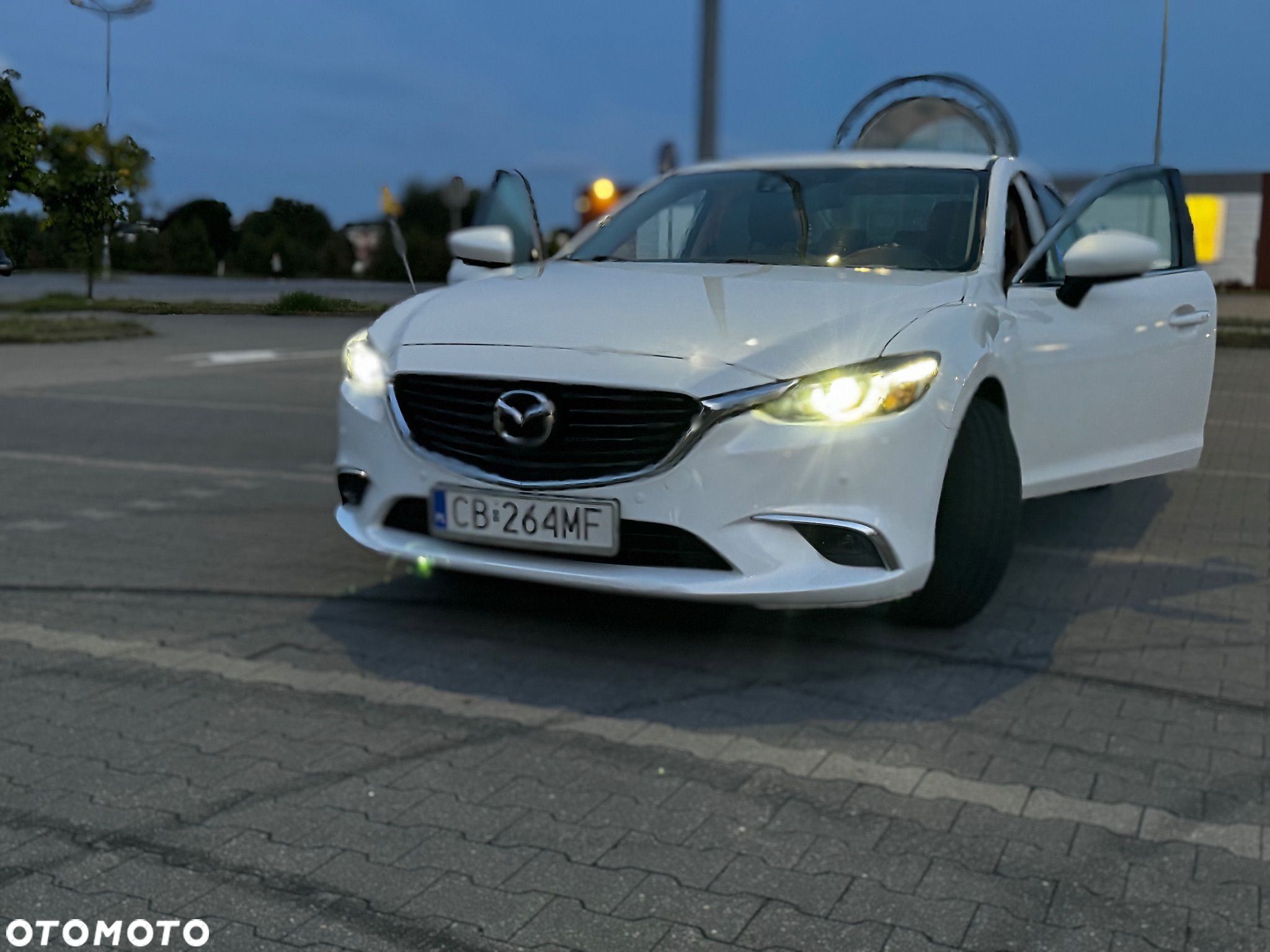 Mazda 6 2.5 Skypassion I-ELoop - 1