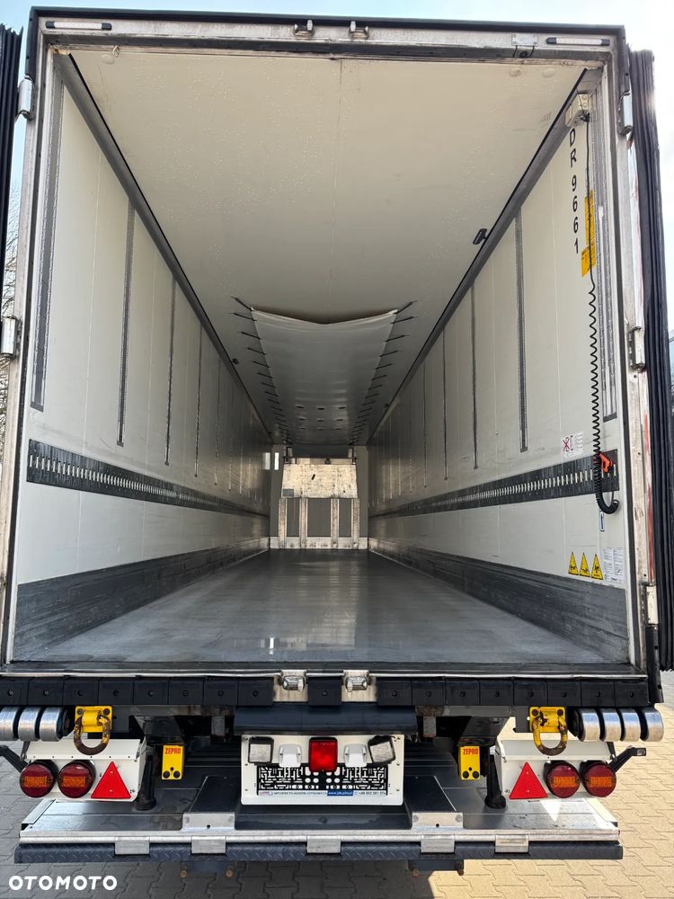 Krone Doppelstock, TK SLXi 300, Winda ZEPRO - 11