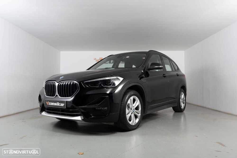 BMW X1 25 e xDrive - 8