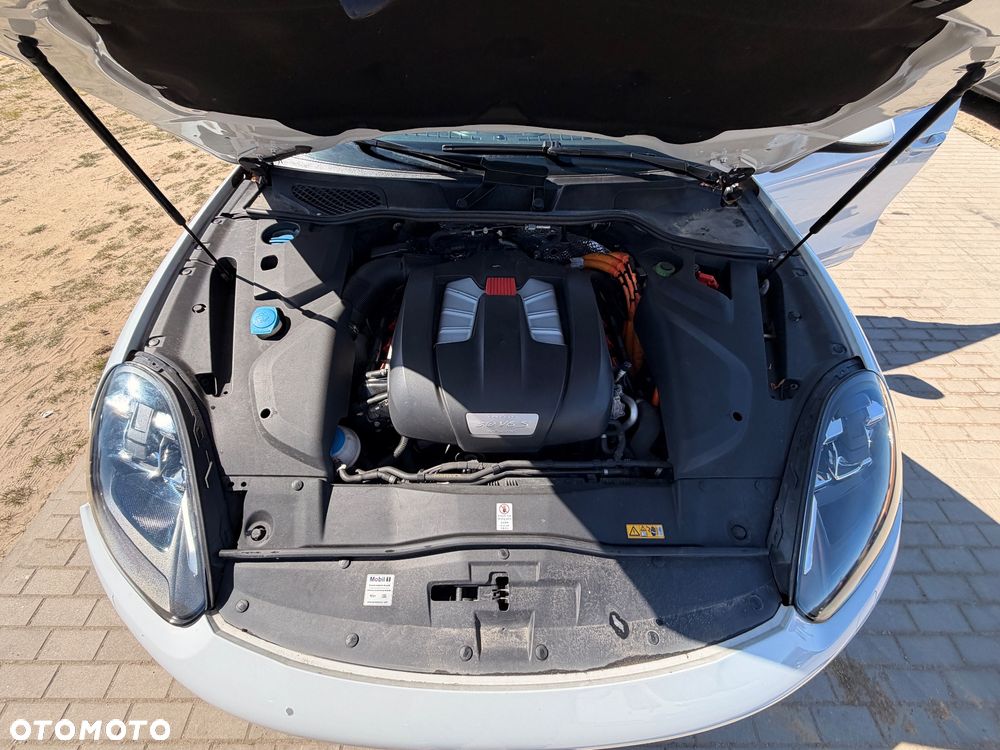 Porsche Cayenne S Tiptronic S - 14