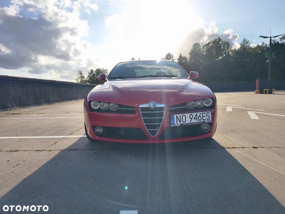 Alfa Romeo 159 3.2 JTS V6 24V Q4 Q-Tronic Elegante - 2