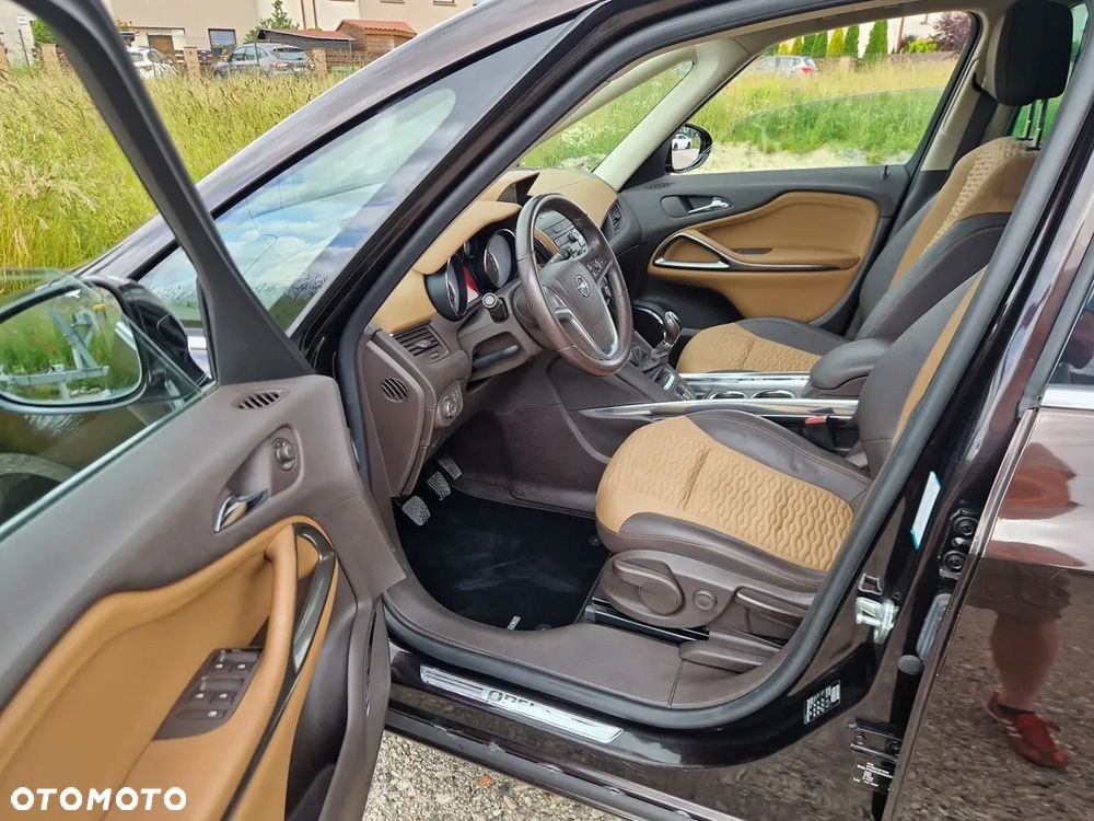 Opel Zafira Tourer 2.0 CDTI Selection - 7