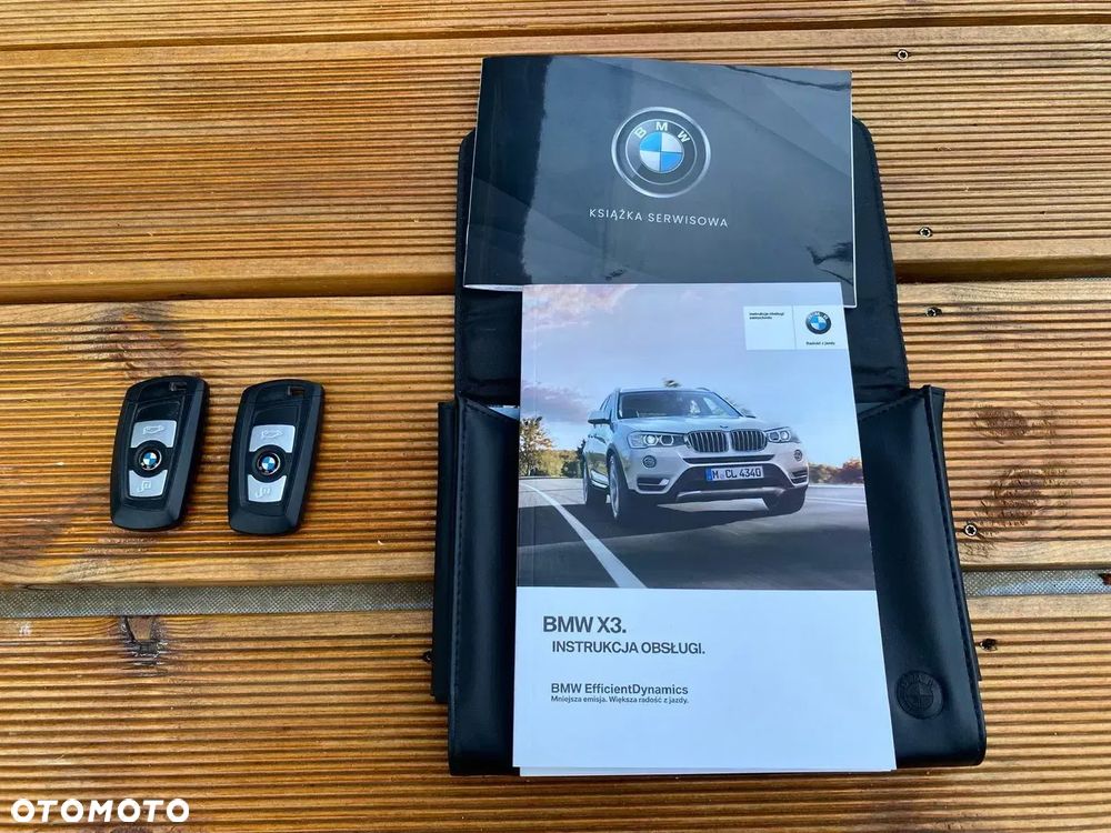 BMW X3 xDrive20d - 10