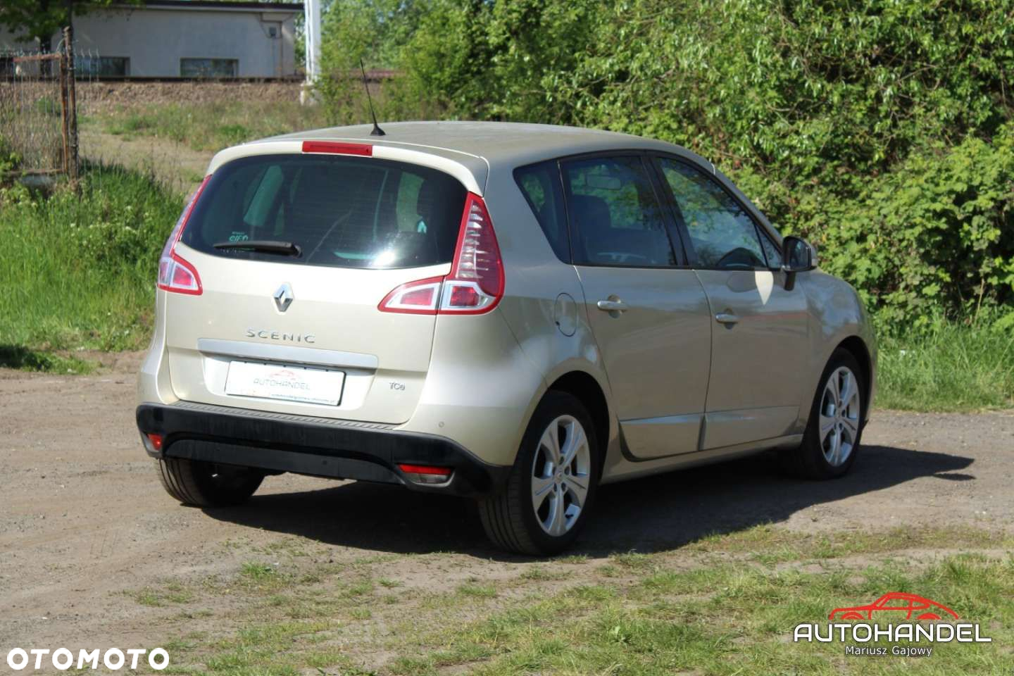 Renault Scenic - 4