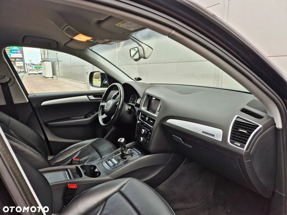 Audi Q5 2.0 TDI quattro - 8