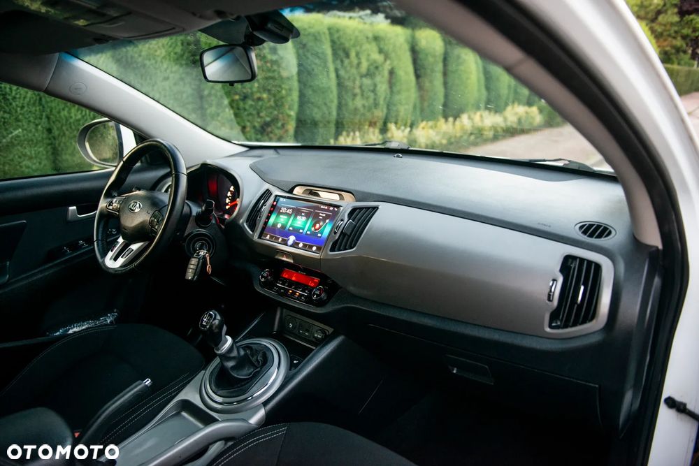 Kia Sportage 1.6 GDI 2WD Vision - 39