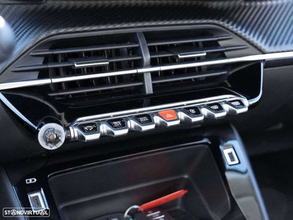 Peugeot e-2008 50 kWh Active - 37