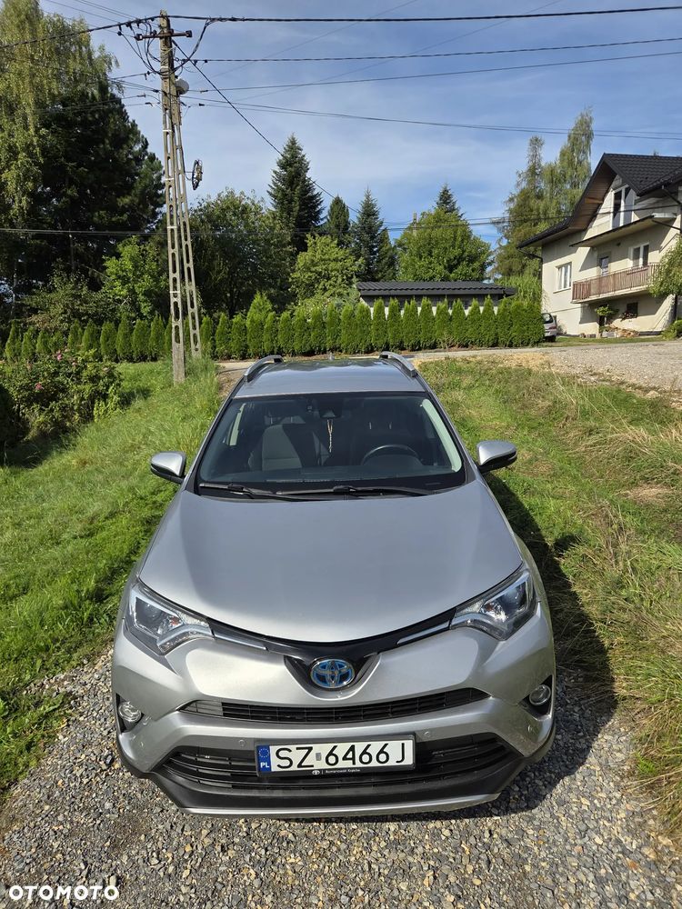 Toyota Rav4 2018 photo 3
