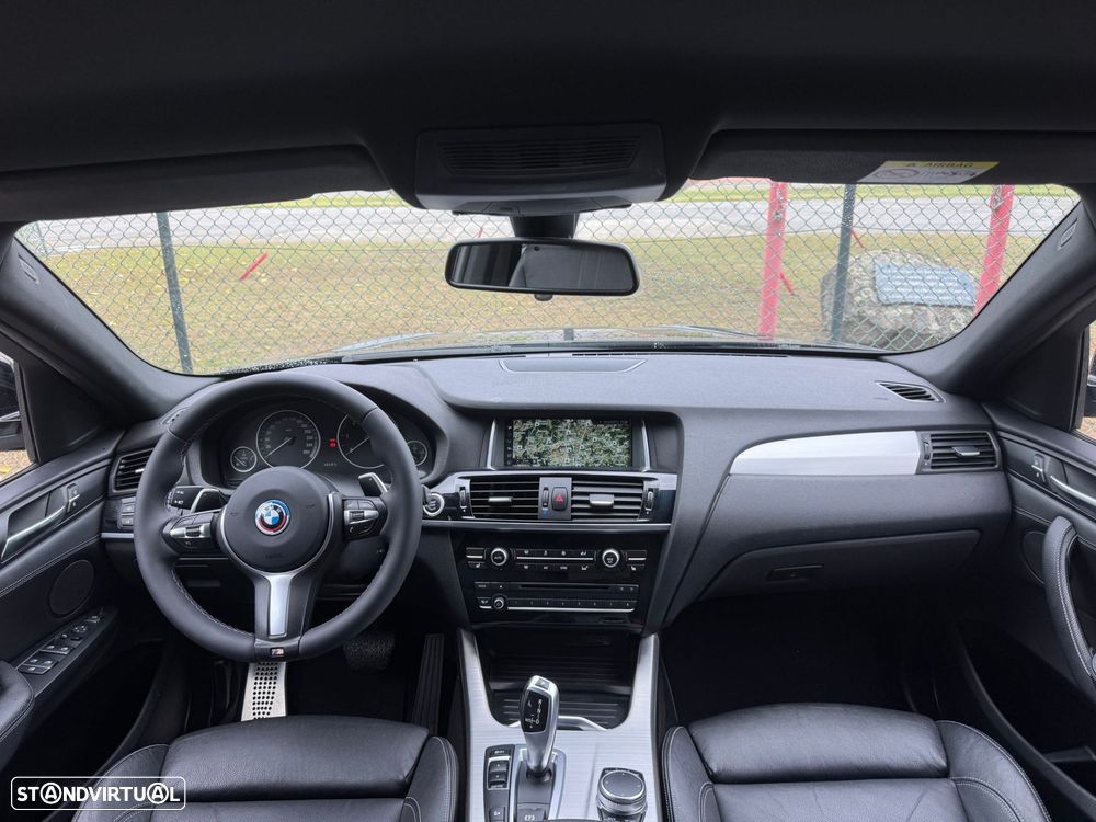BMW X4 20 d xDrive Pack M Auto - 14