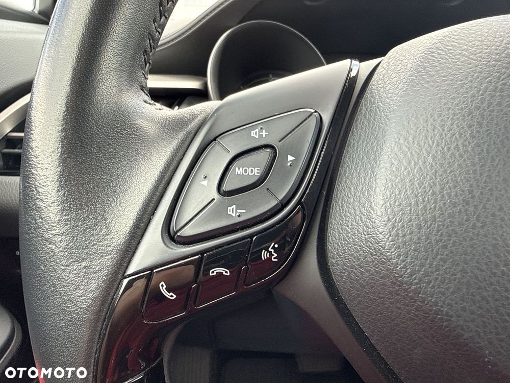 Toyota C-HR 1.8 Hybrid GPF Comfort - 13