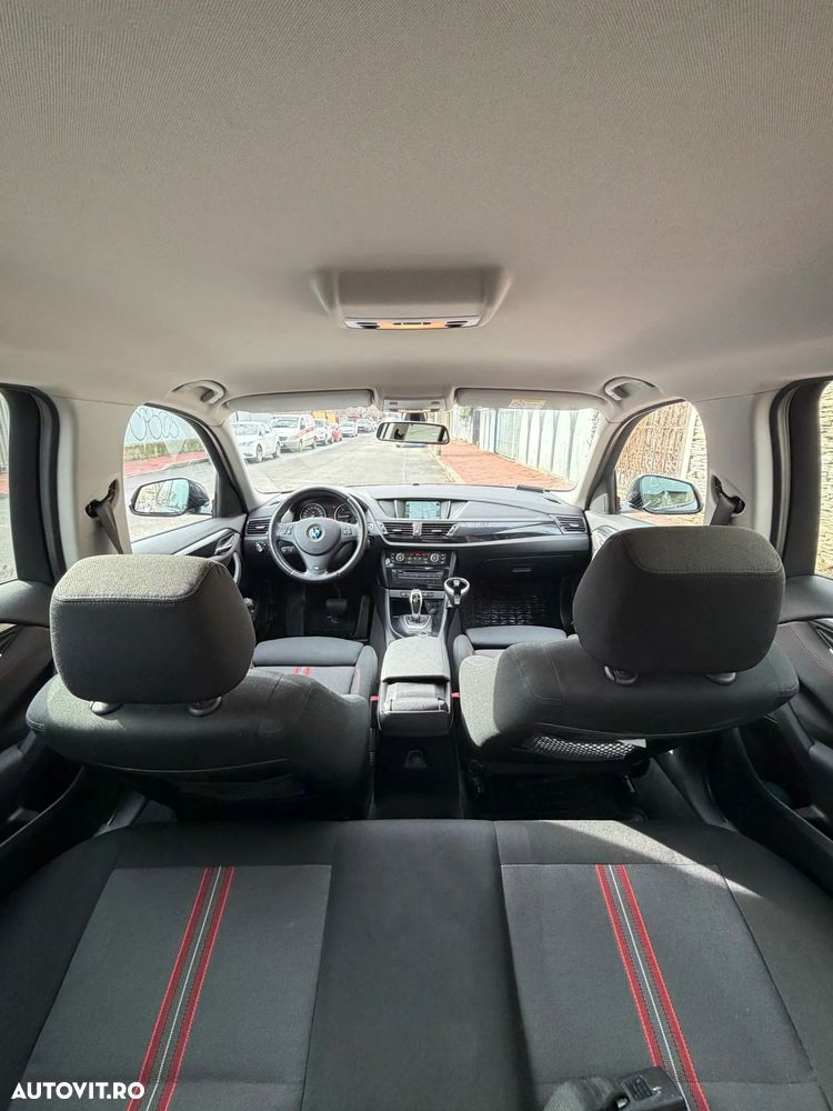 BMW X1 xDrive18d Aut. Sport Line - 9