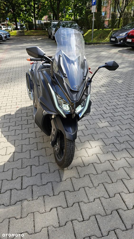 Kymco AK 550 - 1