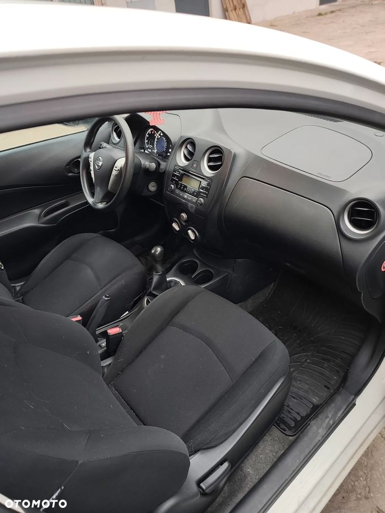 Nissan Note 1.5 dCi DPF acenta - 20