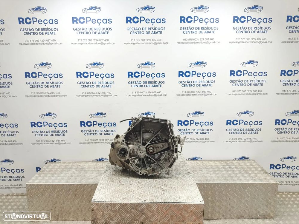 Caixa Velocidades Manual Honda Civic VIII 1.8i 140cv PHE4 2005 a 2012 - 6
