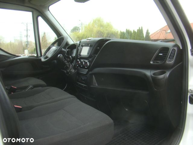 Iveco DAILY 50 C 17 3.0TDI  WINDA 1000KG - 13
