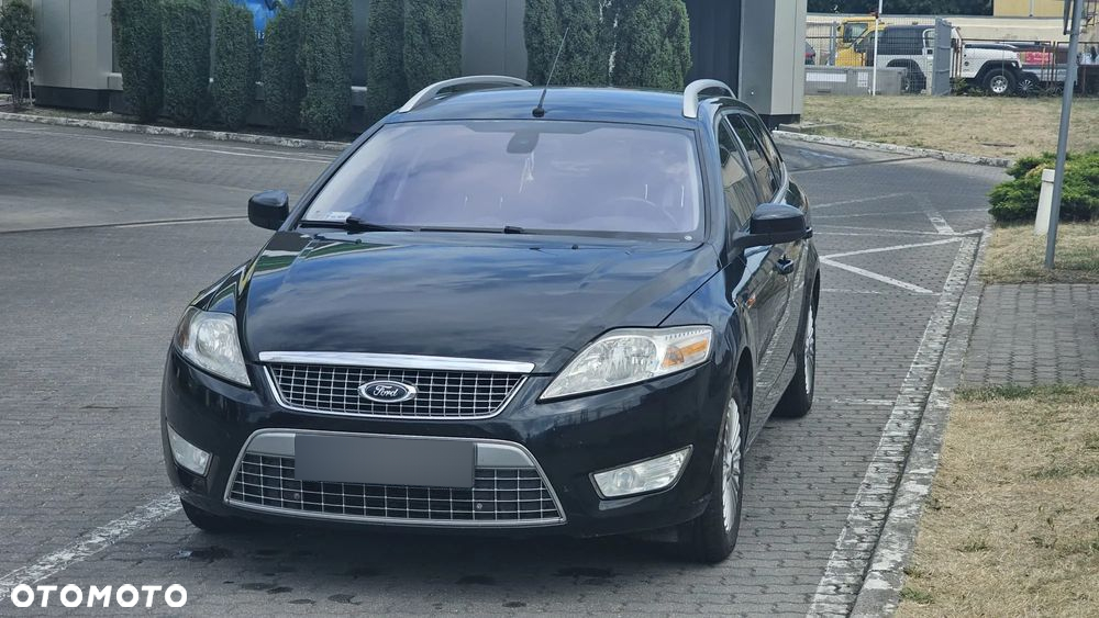 Ford Mondeo 2.0 TDCi Titanium - 3