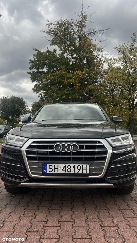 Audi Q5 2.0 TFSI Quattro S tronic design - 1