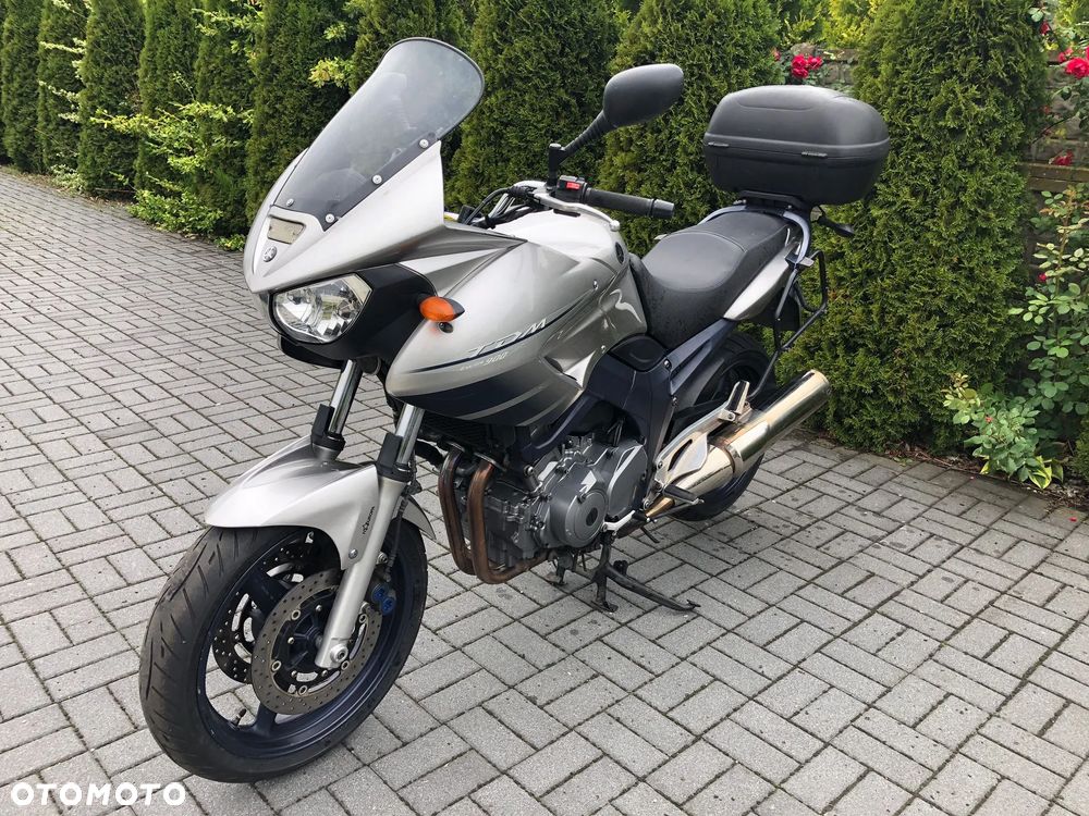 Yamaha TDM - 4