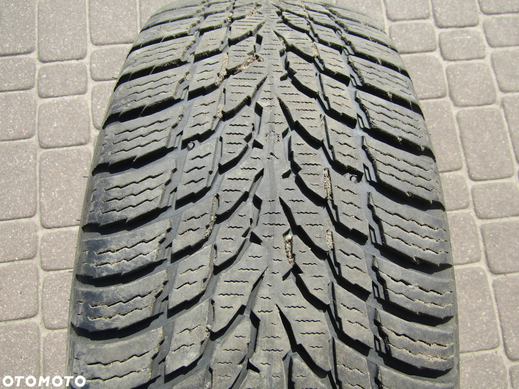 FELGI ALUMINIOWE R16 5X114,3 TOYOTA COROLLA E21 ET 19 24R - 14