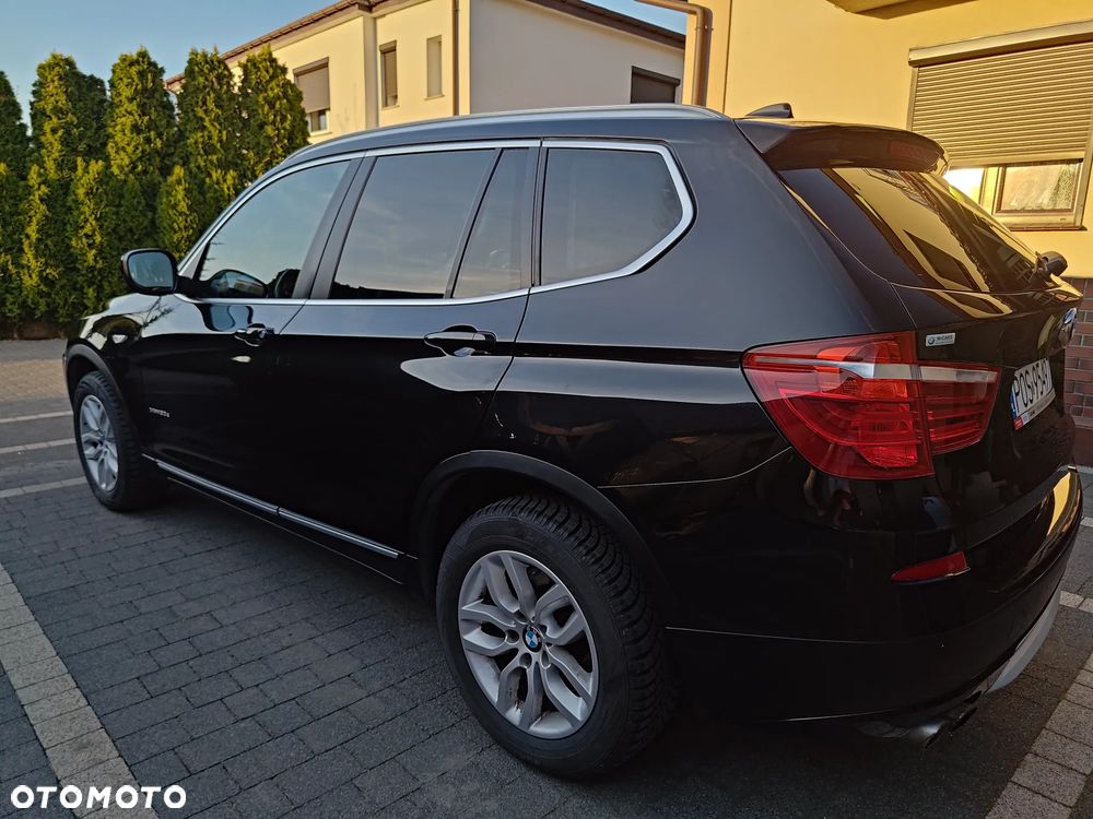 BMW X3 xDrive30d xLine - 4