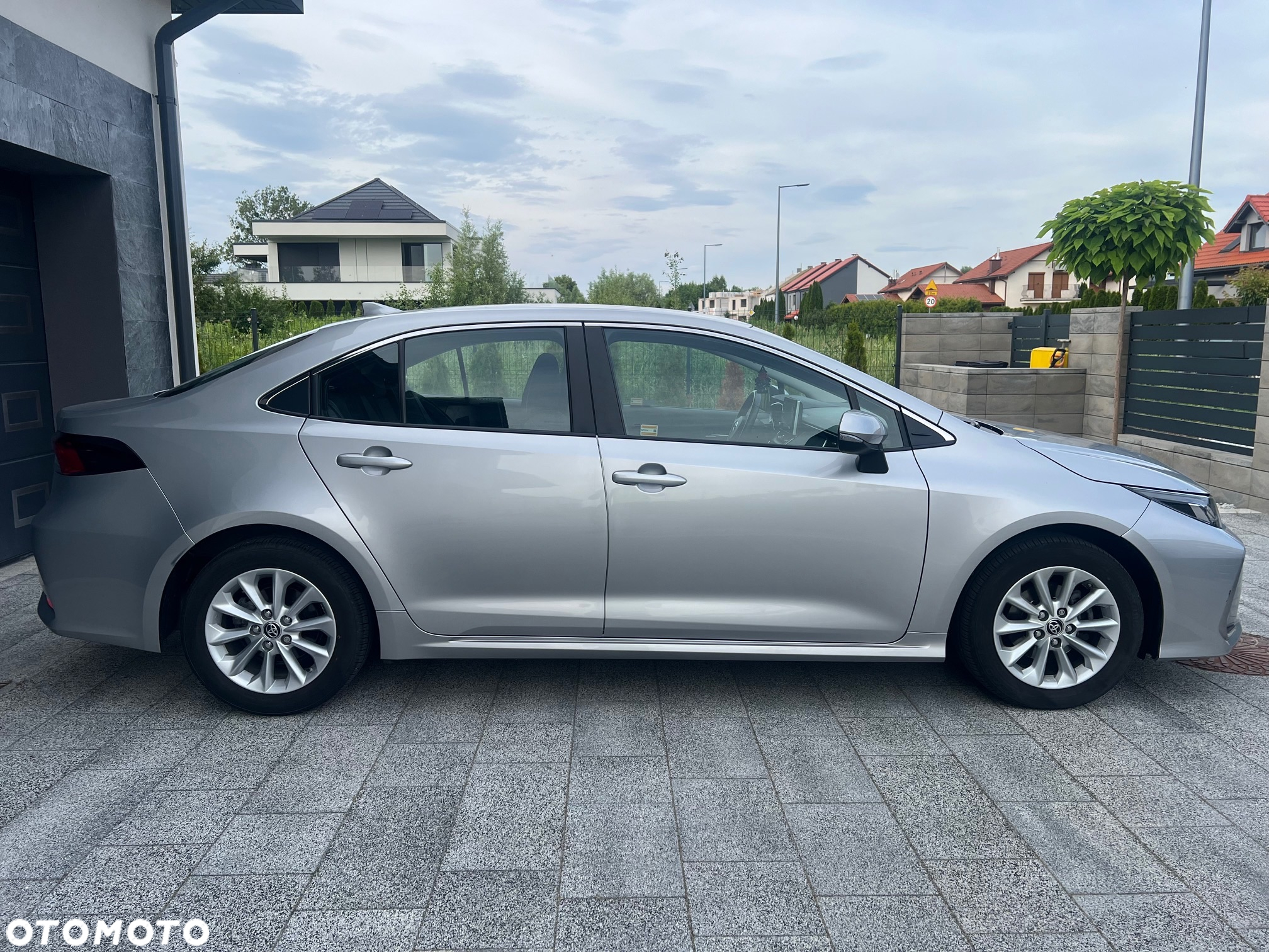 Toyota Corolla 1.5 Comfort - 5