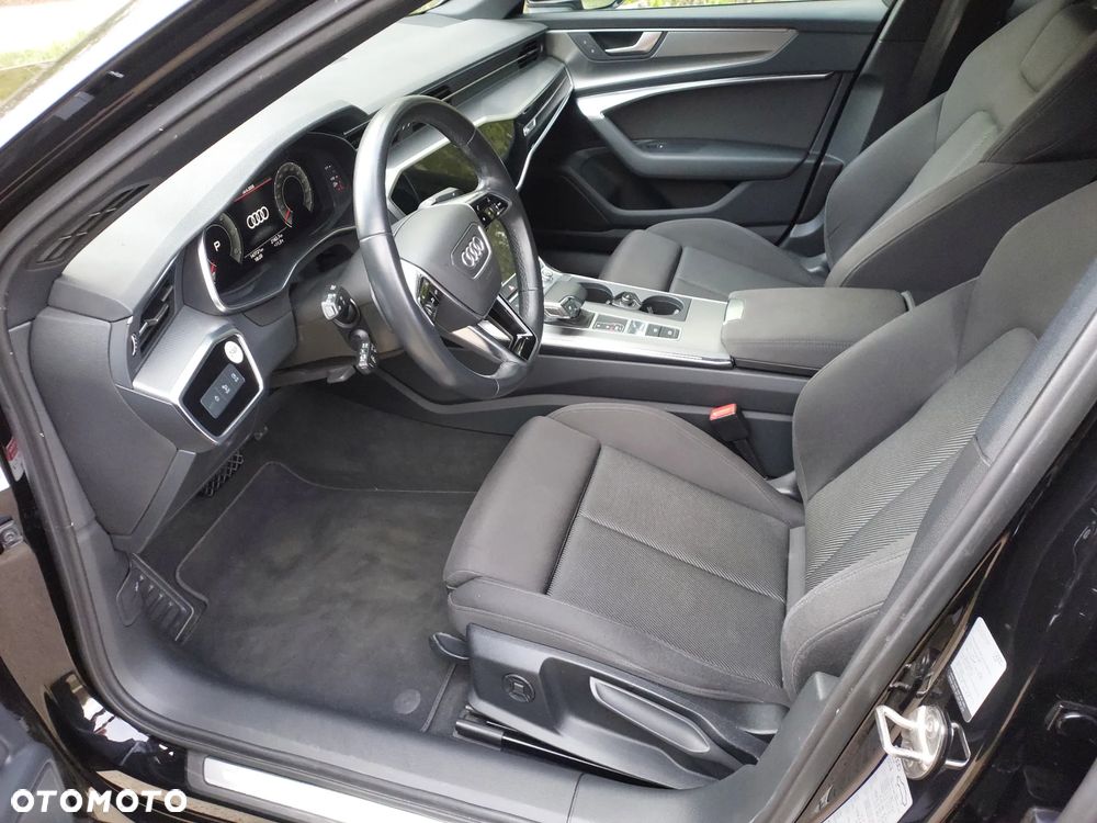 Audi A6 Limousine 40 TDI S tronic sport - 12
