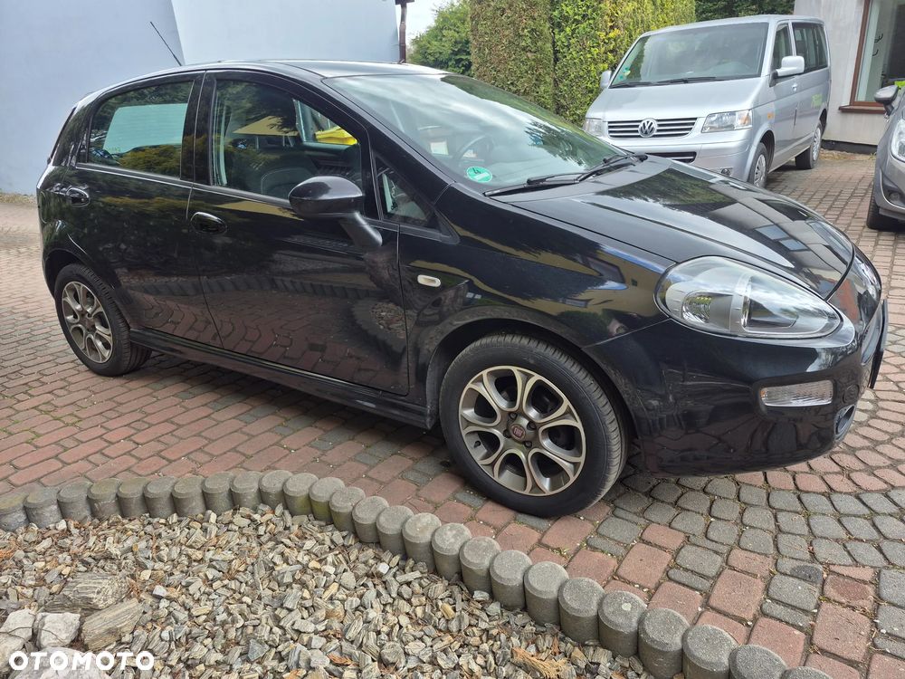 Fiat Punto 2012 - 5