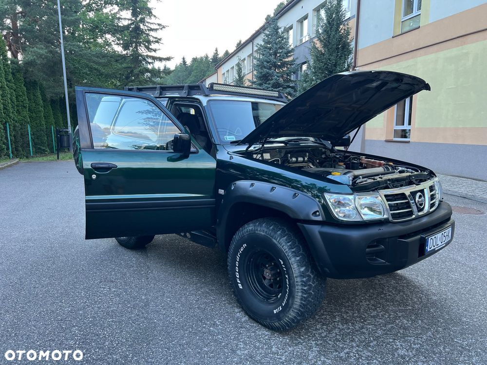 Nissan Patrol - 13
